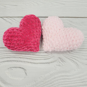Heart Plush