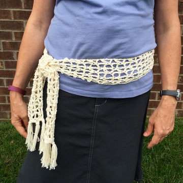 Summer Boho Scarf