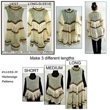 1133S-M - Mandala Coat
