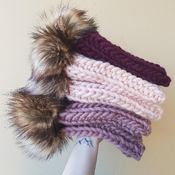 Evergreen Toque