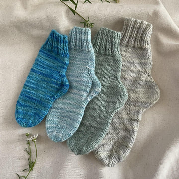 Easiest Baby Socks BJ405