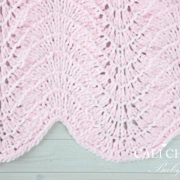 Isabella Baby Blanket #150