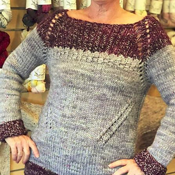 The Mary Pullover