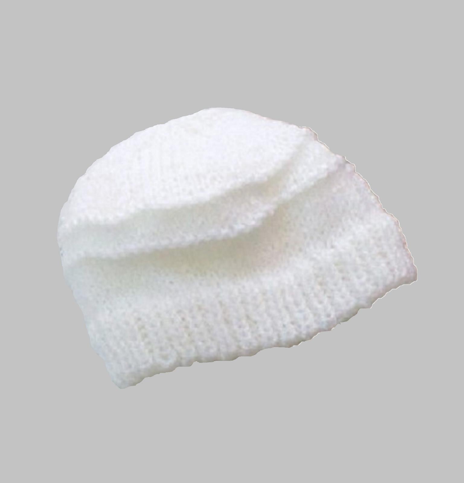 Little White Hat