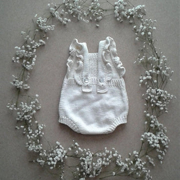 Spring Duo Baby Romper | 0-24 months