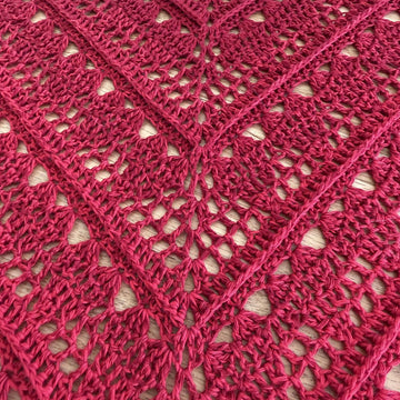 Puppy Love Shawl