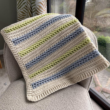 Twist Blanket