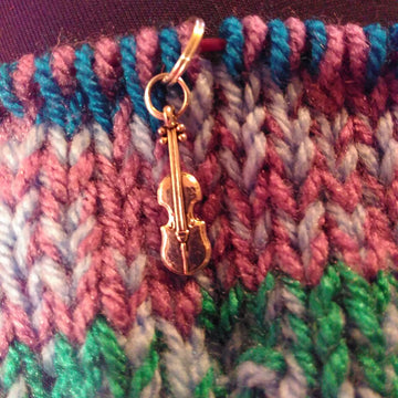 Wacky leftovers jumper