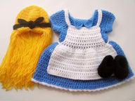 Alice In Wonderland Outfit
