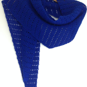 Triangular Shawl