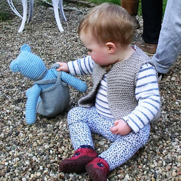 Easy Baby and Child's Gilet