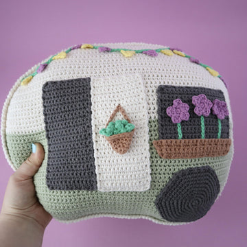 Caravan Cushion