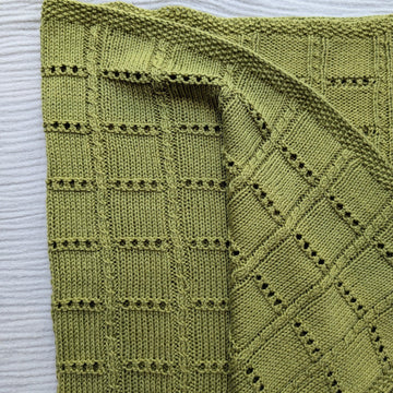 Baby Blanket #265