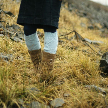 Laced Legwarmers