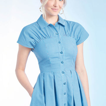 Simplicity Misses' Dresses S9742 - Sewing Pattern
