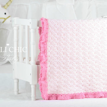 Flora Baby Blanket #44