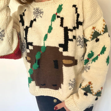 Not- So- Ugly Christmas Sweater