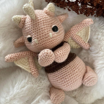 Cute Baby Dragon
