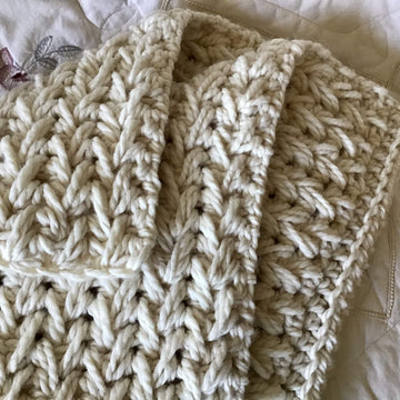 The Chic Sheep Throw