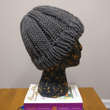 Not so Basic Ribbed Beanie