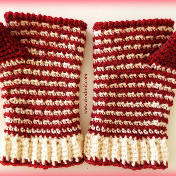 XMAS Mittens - His and Hers