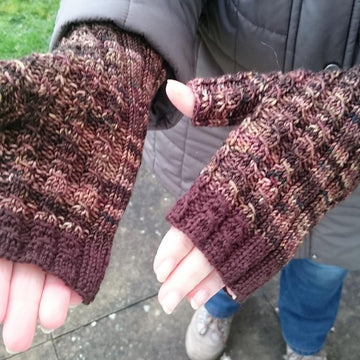 Fingerless Tree Trunks