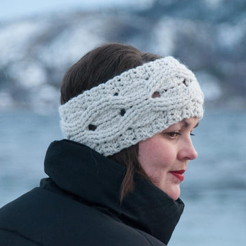I Love Cables Headband