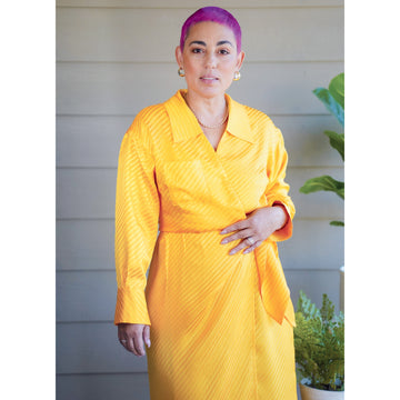 Simplicity Misses' Dress S9539 - Sewing Pattern