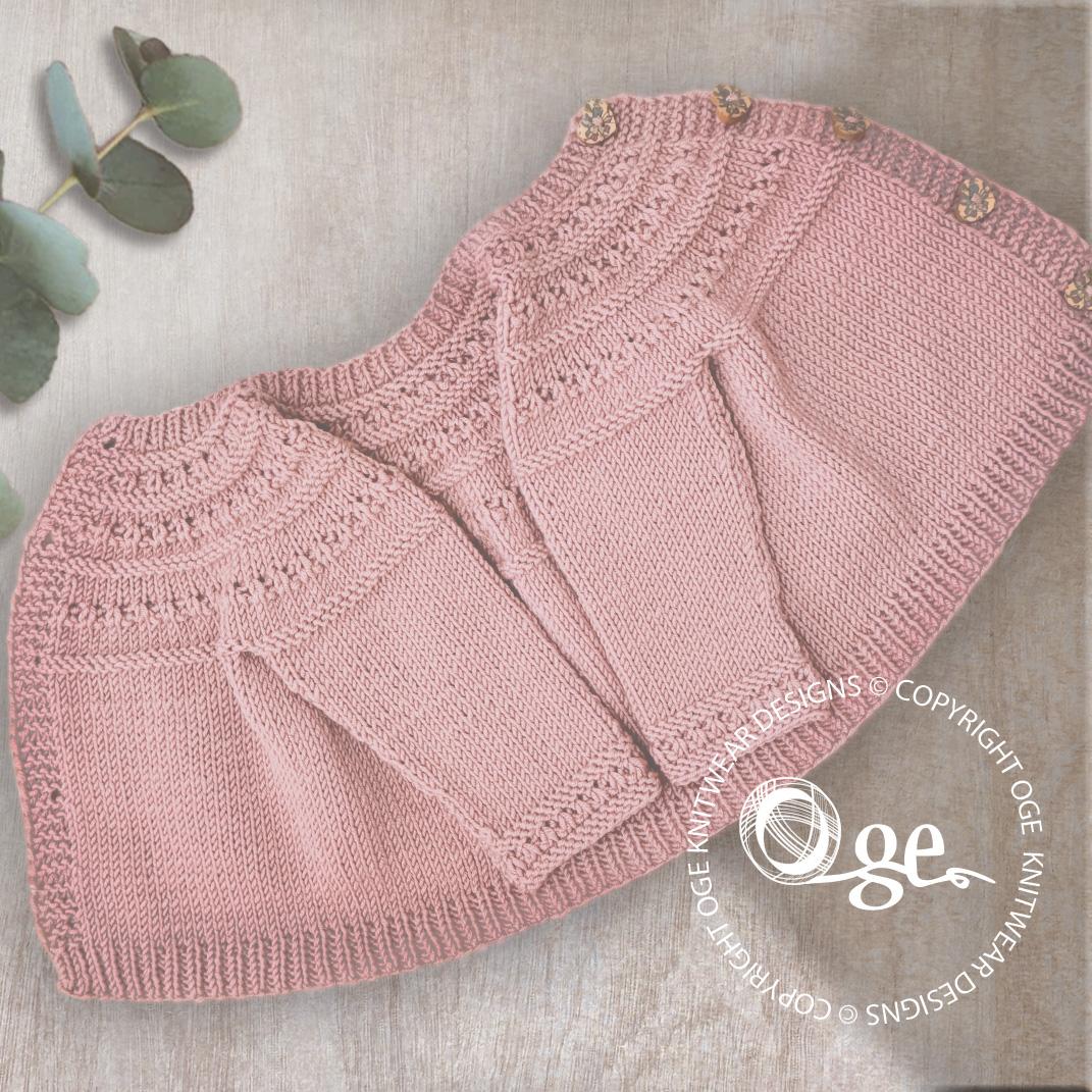 Luna Cardigan - P277