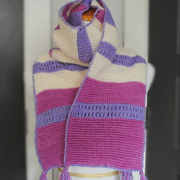 Lollipop Scarf