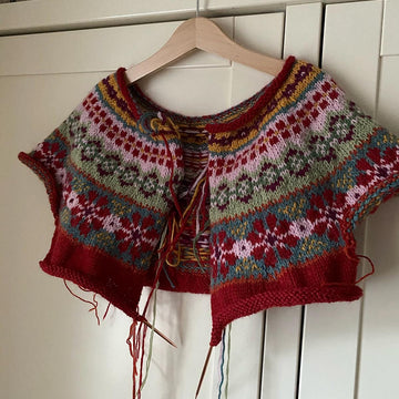 Astrid Childs Cardigan