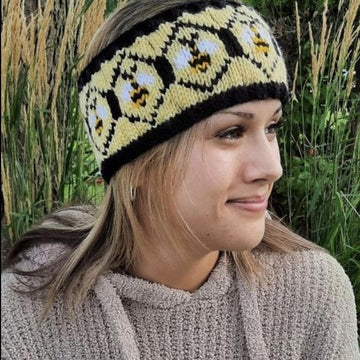 Bees to Please Headband