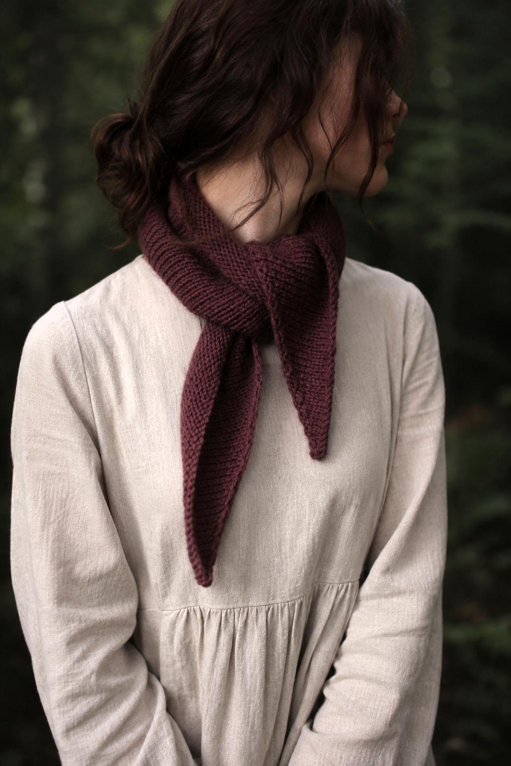 The Air Scarf