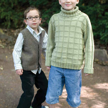 Boys' Knits eBook