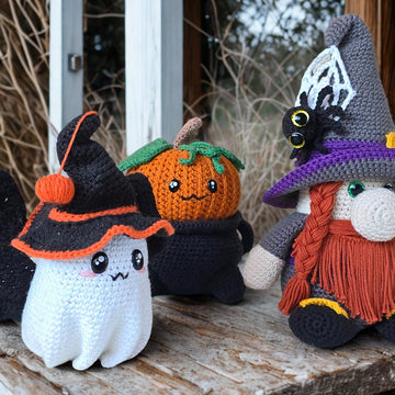 Webby Pebblewick - The Halloween Gnome