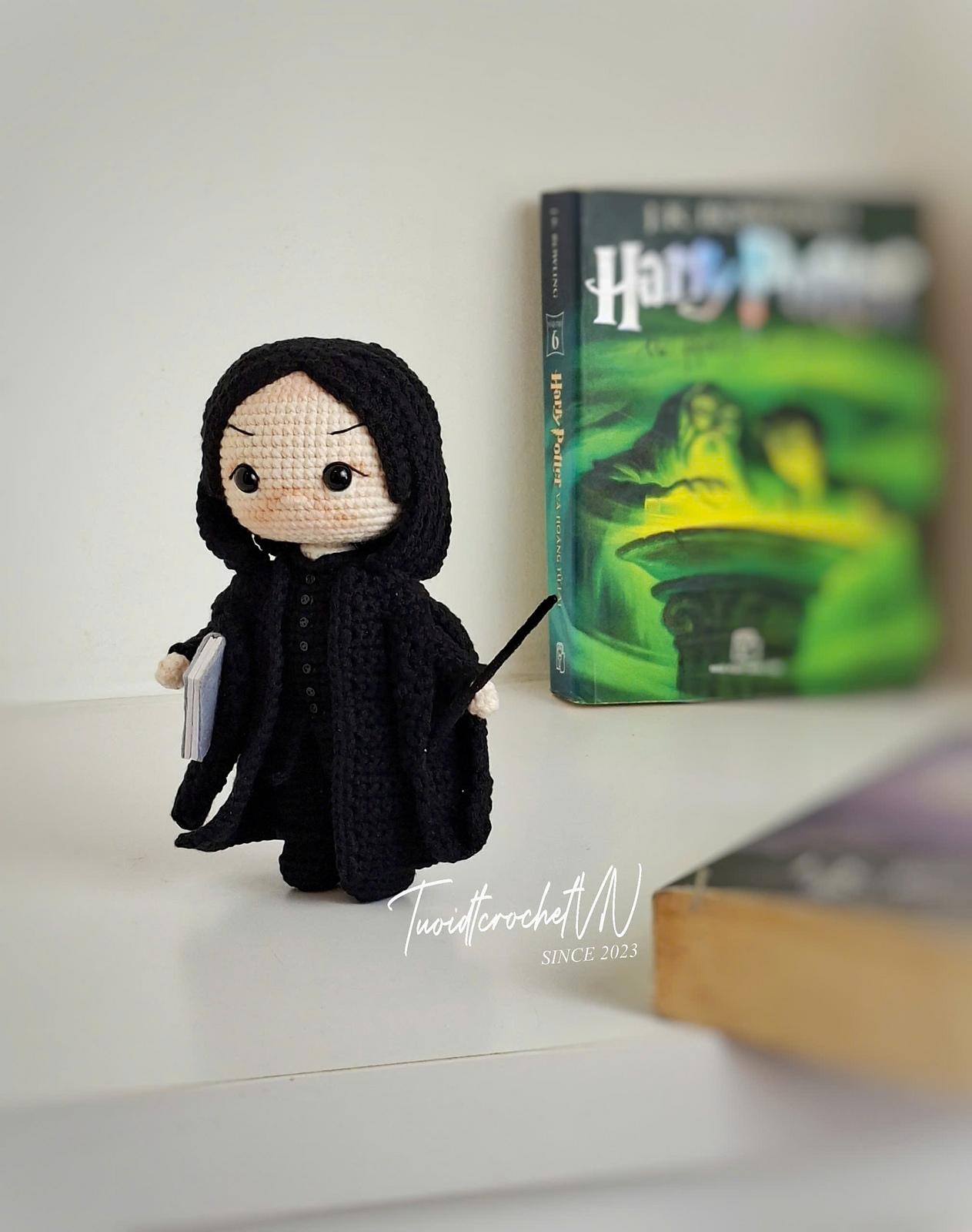 Master Snape