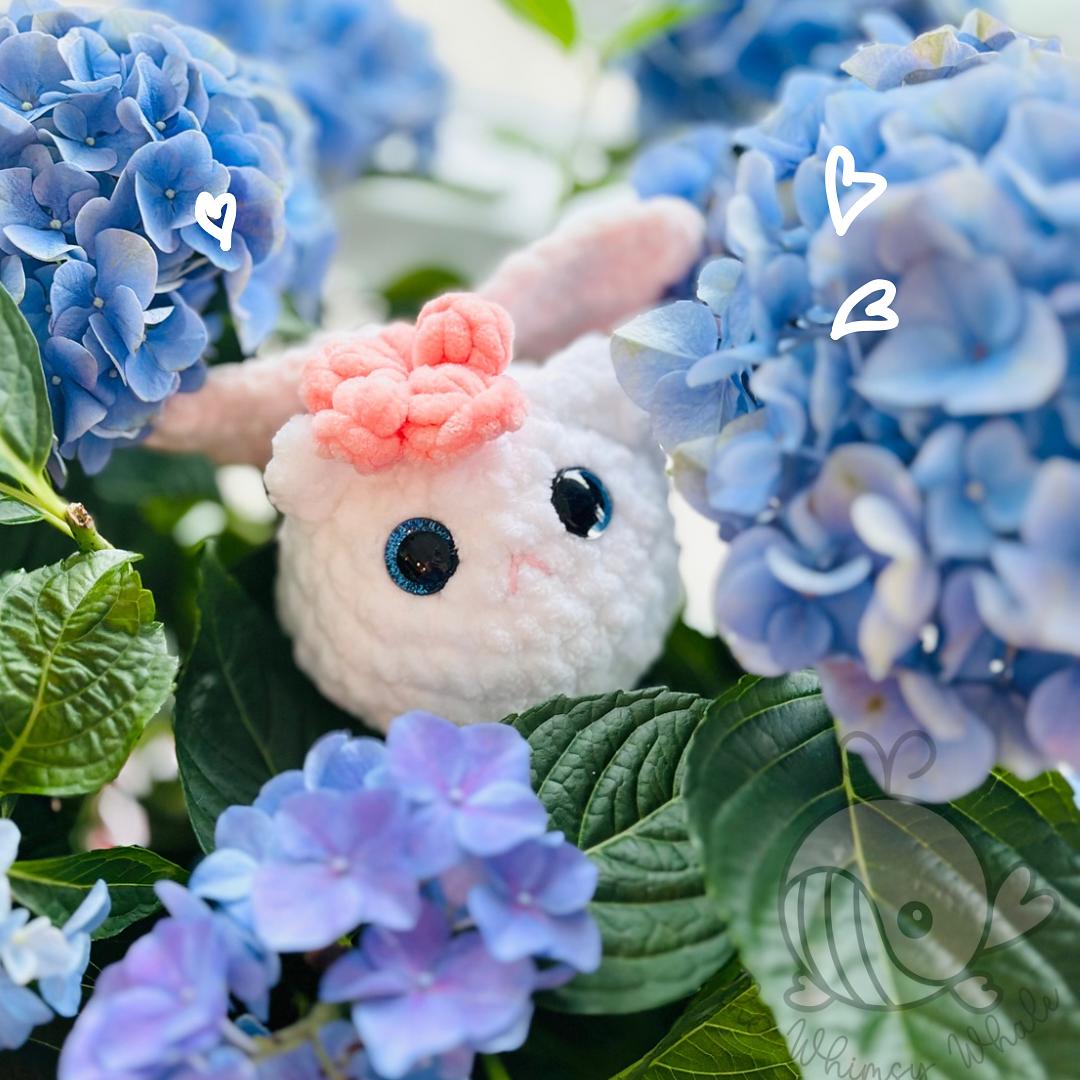 Flower Fairy Kitty