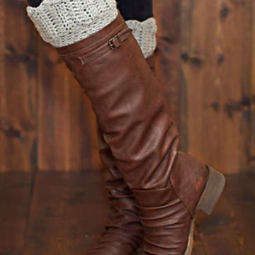 Boot Cuffs
