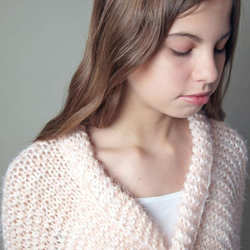 Knit loop