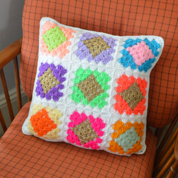 Diamond granny Square