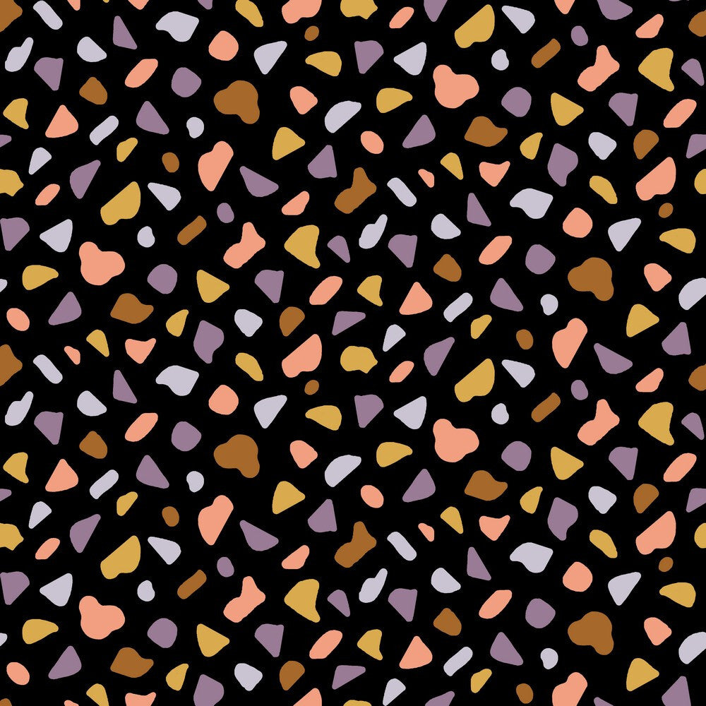 Poppy Fabrics - Graphic Dots Jersey