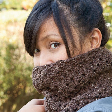 Nacho Granny's Scarf