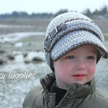 Linden Newsboy