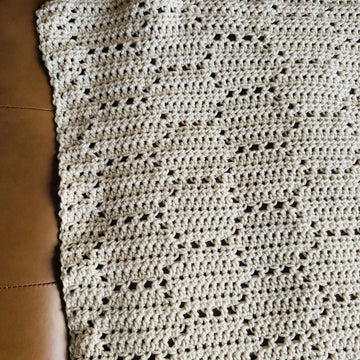 Honey Baby Blanket