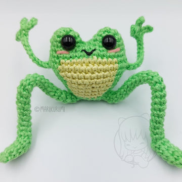 Flexi Frog