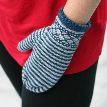 Gracewood Mittens