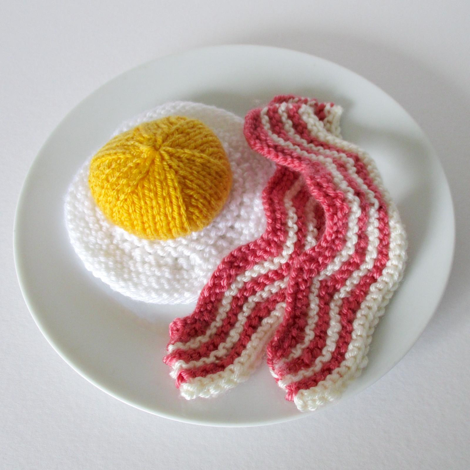 Bacon and Eggs