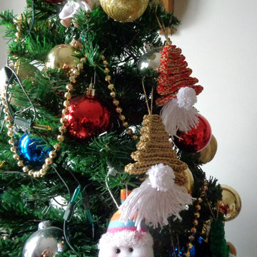 Christmas Ornaments Party #1