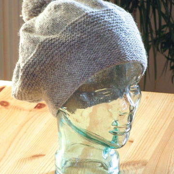 Pom-Pom Beret