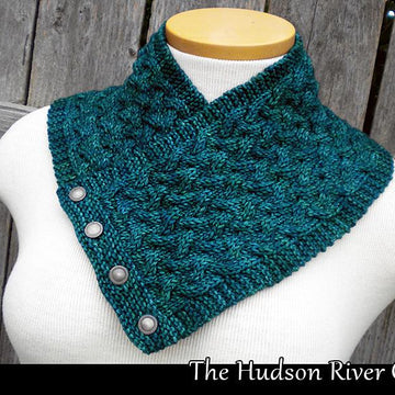 The Hudson River Cowl